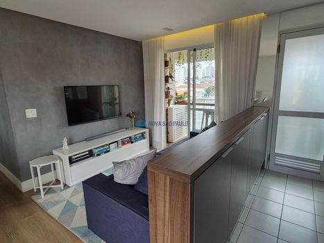 Foto 12 do(a) Apartamento de 2 quartos à venda em Mirandópolis, São Paulo