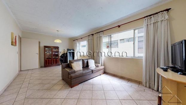 Foto 1 do(a) Apartamento de 3 quartos à venda em Jardim Paulista, São Paulo