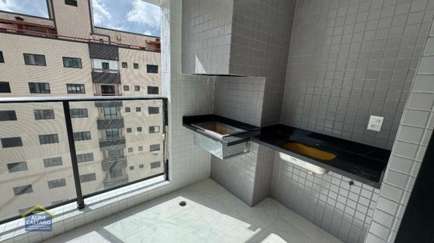 Foto 4 do(a) Cobertura de 2 quartos à venda em Guilhermina, Praia Grande