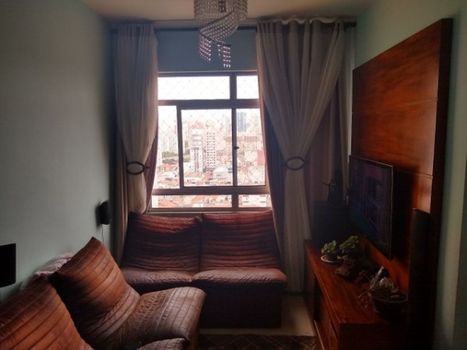 Foto 3 do(a) Apartamento de 2 quartos à venda em Brás, São Paulo