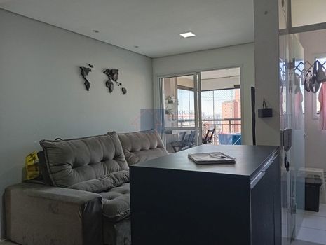 Foto 6 do(a) Apartamento de 2 quartos à venda em Vila Mascote, São Paulo