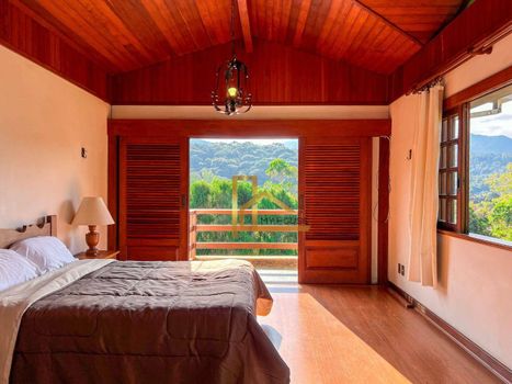 Foto 5 do(a) Casa em Condomínio de 8 quartos à venda em Quebra Frascos, Teresópolis