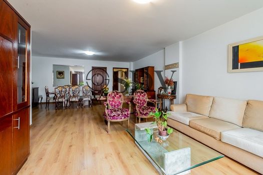 Foto 4 do(a) Apartamento de 3 quartos à venda em Santa Cecília, São Paulo