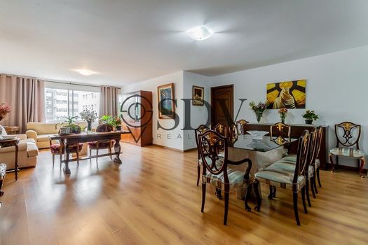 Foto 1 do(a) Apartamento de 3 quartos à venda em Santa Cecília, São Paulo