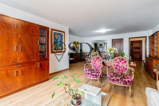 Foto 3 do(a) Apartamento de 3 quartos à venda em Santa Cecília, São Paulo