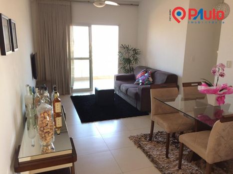 Foto 2 do(a) Apartamento de 2 quartos à venda em Jaraguá, Piracicaba