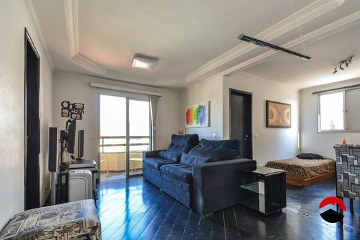 Foto 1 do(a) Apartamento de 1 quartos à venda em Cidade Vargas, São Paulo