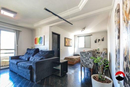Foto 2 do(a) Apartamento de 1 quartos à venda em Cidade Vargas, São Paulo