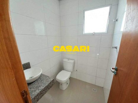 Foto 9 do(a) Cobertura de 2 quartos à venda em Jardim Las Vegas, Santo André