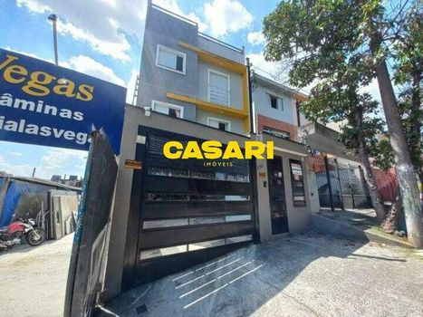 Foto 22 do(a) Cobertura de 2 quartos à venda em Jardim Las Vegas, Santo André