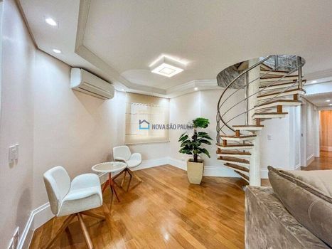 Foto 4 do(a) Cobertura de 3 quartos à venda em Santana, São Paulo
