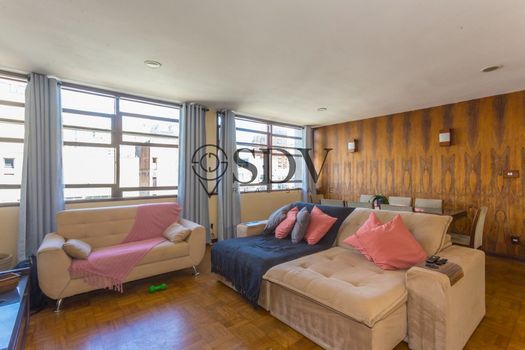 Foto 2 do(a) Apartamento de 4 quartos à venda em Jardim Paulista, São Paulo