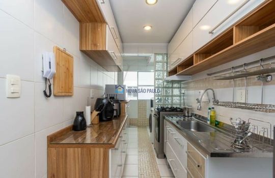 Foto 5 do(a) Apartamento de 2 quartos à venda em Parque Imperial, São Paulo