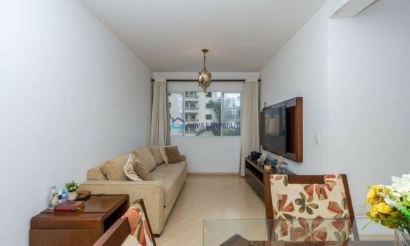 Foto 2 do(a) Apartamento de 2 quartos à venda em Parque Imperial, São Paulo