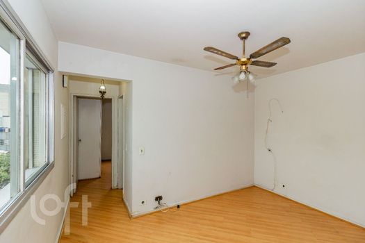 Foto 1 do(a) Apartamento de 1 quartos à venda em Vila Clementino, São Paulo
