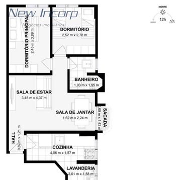 Foto 26 do(a) Apartamento de 2 quartos para alugar em Vila Olímpia, São Paulo