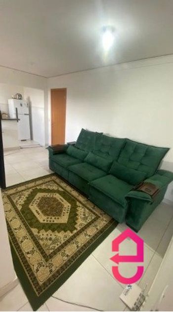 Foto 1 do(a) Apartamento de 2 quartos à venda em Setor Serra Dourada - 3ª Etapa, Aparecida de Goiânia