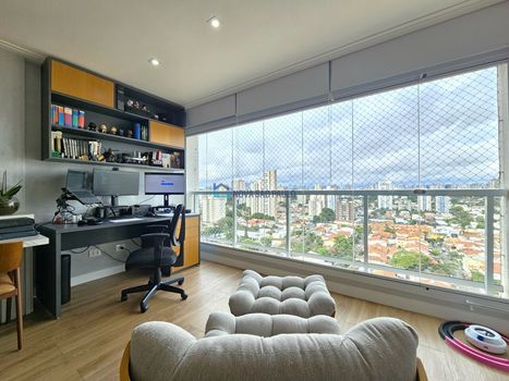 Foto 3 do(a) Apartamento de 1 quartos à venda em Brooklin Paulista, São Paulo