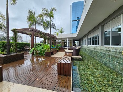 Foto 20 do(a) Apartamento de 1 quartos à venda em Brooklin Paulista, São Paulo