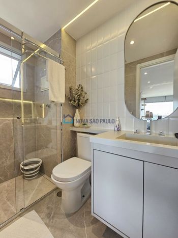 Foto 17 do(a) Apartamento de 1 quartos à venda em Brooklin Paulista, São Paulo