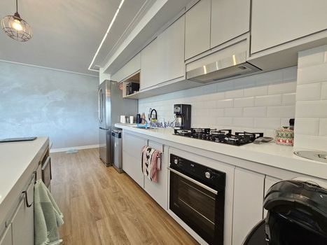 Foto 11 do(a) Apartamento de 1 quartos à venda em Brooklin Paulista, São Paulo