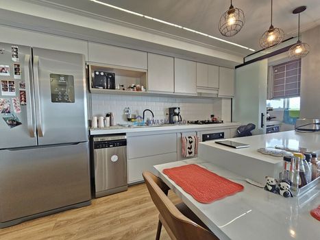 Foto 10 do(a) Apartamento de 1 quartos à venda em Brooklin Paulista, São Paulo