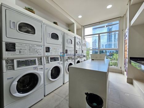 Foto 23 do(a) Apartamento de 1 quartos à venda em Brooklin Paulista, São Paulo