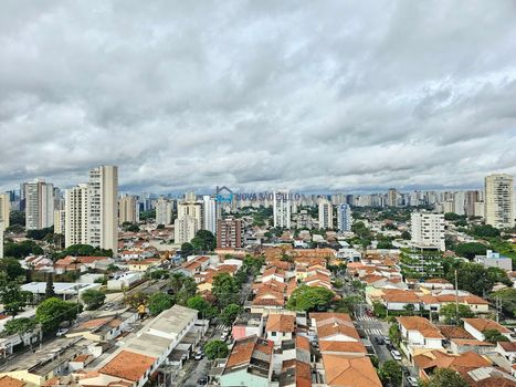 Foto 4 do(a) Apartamento de 1 quartos à venda em Brooklin Paulista, São Paulo