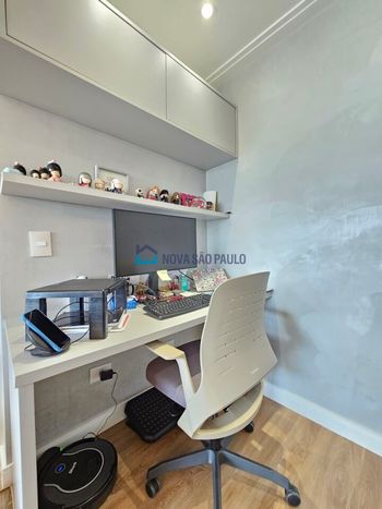 Foto 12 do(a) Apartamento de 1 quartos à venda em Brooklin Paulista, São Paulo