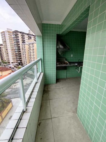 Foto 17 do(a) Apartamento de 2 quartos à venda em Caiçara, Praia Grande