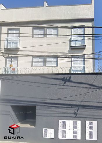 Foto 5 do(a) Cobertura de 2 quartos à venda em Vila Humaitá, Santo André