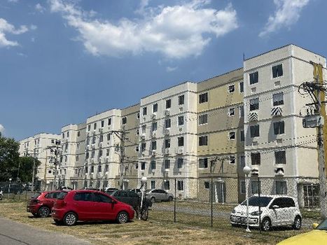 Foto 1 do(a) Apartamento de 2 quartos à venda em Nova Cidade, São Gonçalo