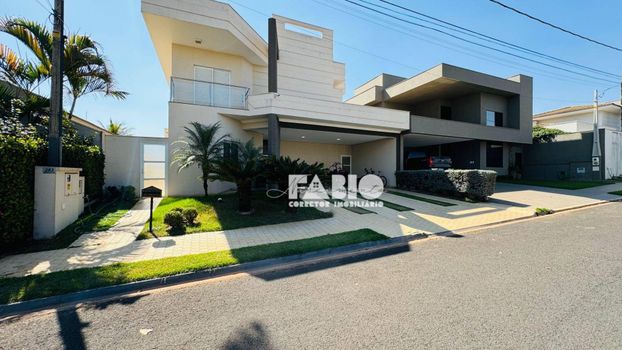 Foto 2 do(a) Casa em Condomínio de 4 quartos à venda em Residencial Marcia, São José do Rio Preto