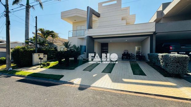 Foto 3 do(a) Casa em Condomínio de 4 quartos à venda em Residencial Marcia, São José do Rio Preto