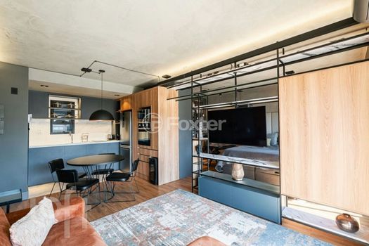 Foto 6 do(a) Apartamento de 1 quartos à venda em Auxiliadora, Porto Alegre