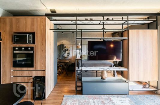 Foto 4 do(a) Apartamento de 1 quartos à venda em Auxiliadora, Porto Alegre