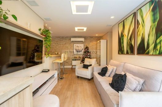 Foto 5 do(a) Apartamento de 3 quartos à venda em Real Parque, São Paulo