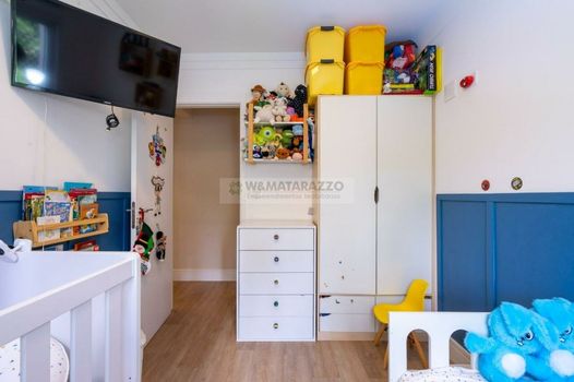 Foto 19 do(a) Apartamento de 3 quartos à venda em Real Parque, São Paulo