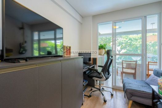 Foto 14 do(a) Apartamento de 3 quartos à venda em Real Parque, São Paulo