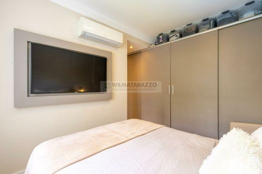 Foto 16 do(a) Apartamento de 3 quartos à venda em Real Parque, São Paulo