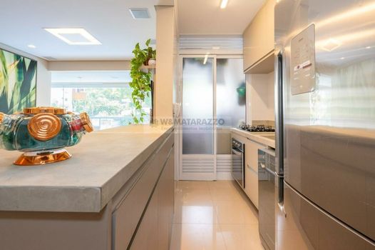 Foto 9 do(a) Apartamento de 3 quartos à venda em Real Parque, São Paulo