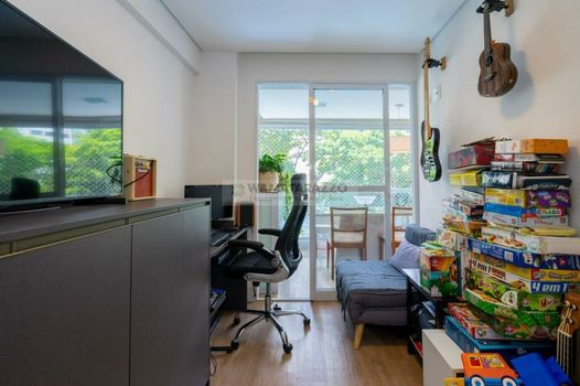 Foto 26 do(a) Apartamento de 3 quartos à venda em Real Parque, São Paulo