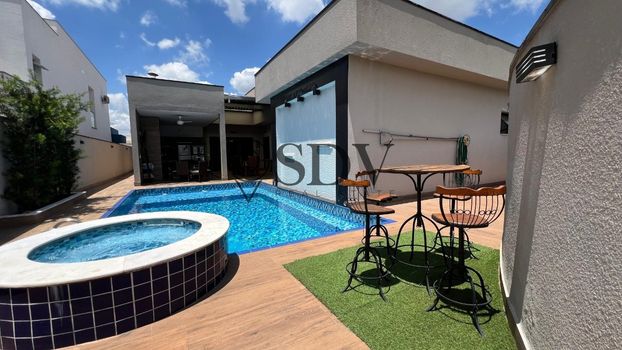 Foto 40 do(a) Casa em Condomínio de 4 quartos à venda em Jardim dos Lagos, Indaiatuba