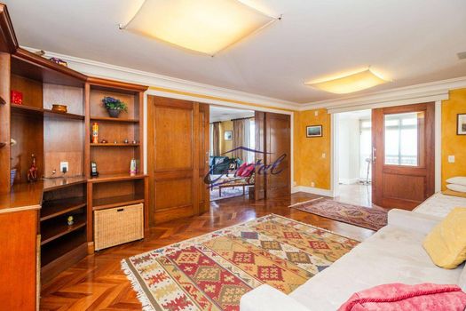 Foto 44 do(a) Cobertura de 4 quartos à venda em Vila Suzana, São Paulo