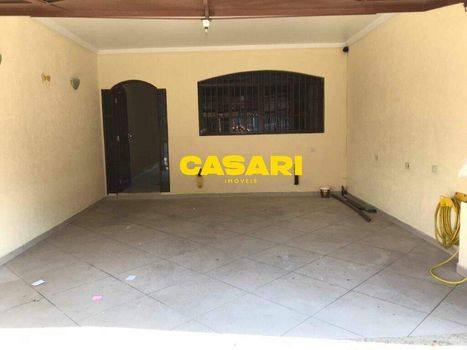 Foto 3 do(a) Casa de 3 quartos à venda em Parque Marajoara, Santo André