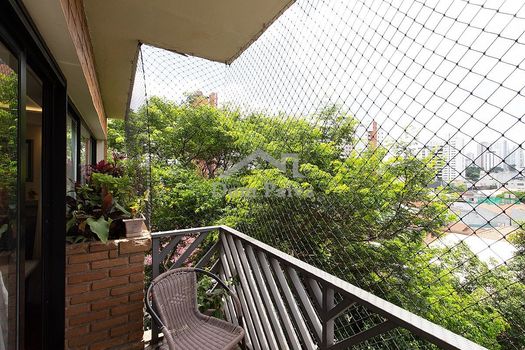 Foto 10 do(a) Apartamento de 3 quartos à venda em Campo Belo, São Paulo