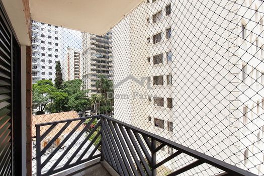 Foto 18 do(a) Apartamento de 3 quartos à venda em Campo Belo, São Paulo