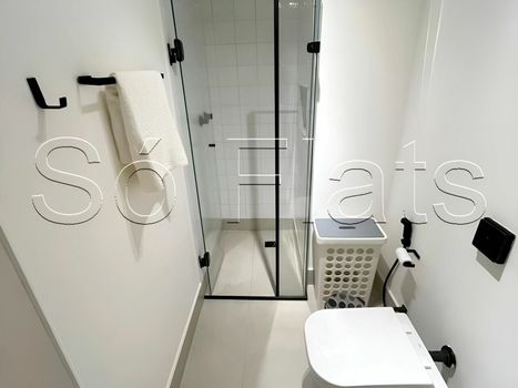 Foto 9 do(a) Apartamento de 1 quartos à venda em Itaim Bibi, São Paulo