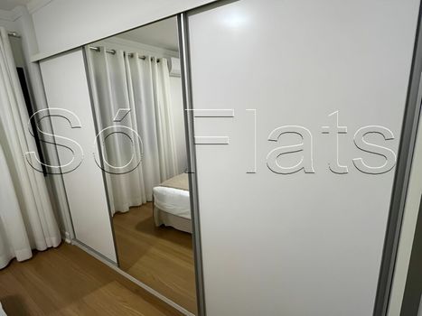 Foto 8 do(a) Apartamento de 1 quartos à venda em Itaim Bibi, São Paulo