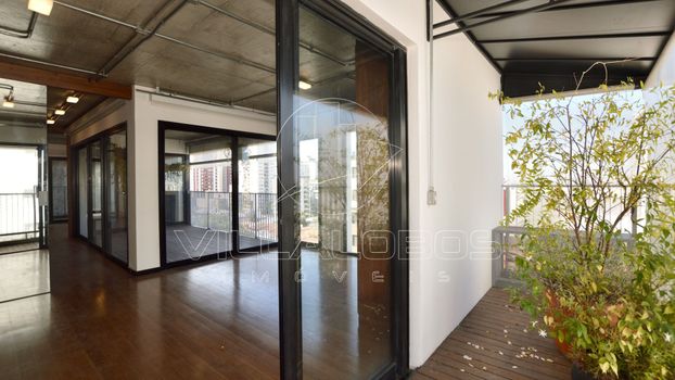 Foto 50 do(a) Loft de 2 quartos à venda em Pinheiros, São Paulo